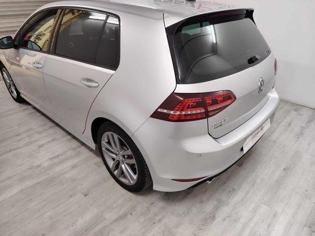 Volkswagen Golf 1.6 TDI 110 CV 5p. Comfortline BlueMotion - foto 4 di 4