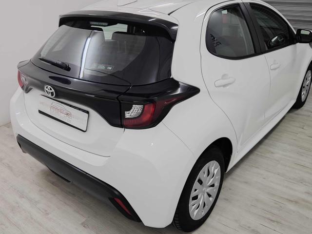 Toyota Yaris 1.0 5 porte Trend 65.000KM - foto 3 di 4
