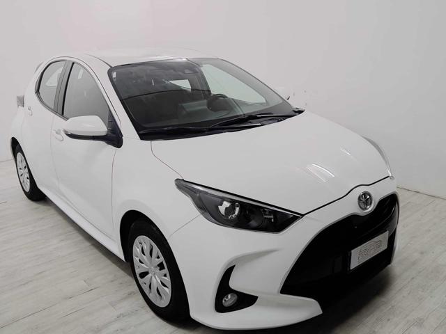 Toyota Yaris 1.0 5 porte Trend 65.000KM - foto 2 di 4