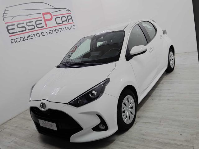 Toyota Yaris 1.0 5 porte Trend 65.000KM usato a GERENZANO