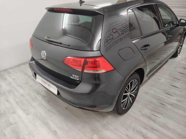 Volkswagen Golf 1.6 TDI 110 CV 5p. Comfortline BlueMotion Technolo - foto 4 di 4