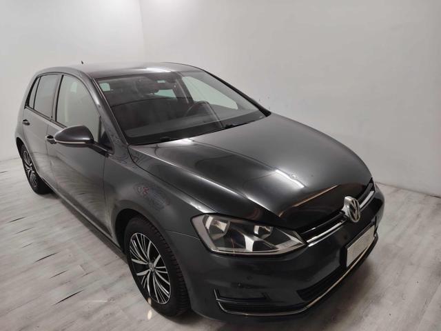 Volkswagen Golf 1.6 TDI 110 CV 5p. Comfortline BlueMotion Technolo - foto 2 di 4
