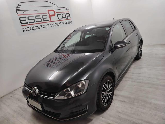 Volkswagen Golf 1.6 TDI 110 CV 5p. Comfortline BlueMotion Technolo usato a GERENZANO