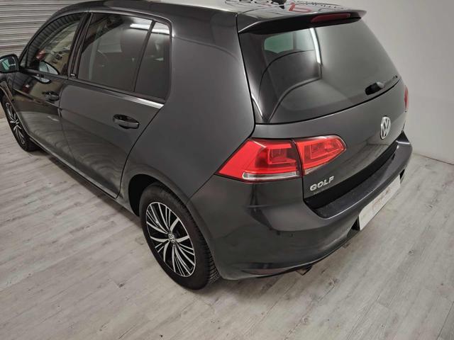 Volkswagen Golf 1.6 TDI 110 CV 5p. Comfortline BlueMotion Technolo - foto 3 di 4
