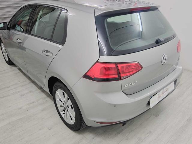 Volkswagen Golf Business 1.6 BlueTDI 110 CV DSG 5p. Highline - foto 4 di 4