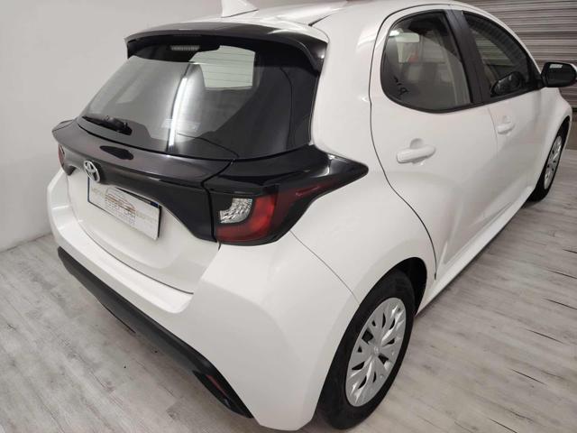 Toyota Yaris 1.0 5 porte Trend 70.000KM - foto 4 di 4