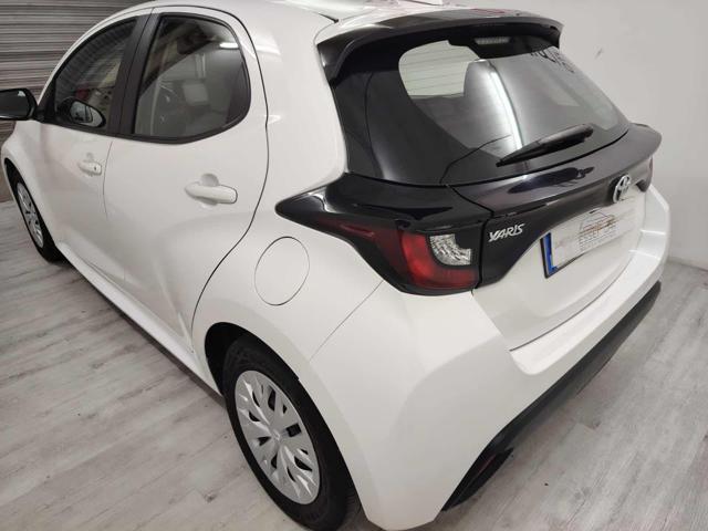 Toyota Yaris 1.0 5 porte Trend 70.000KM - foto 3 di 4