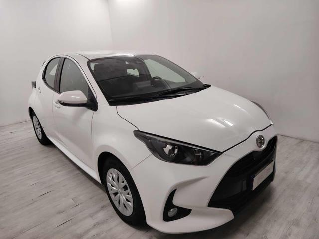 Toyota Yaris 1.0 5 porte Trend 70.000KM - foto 2 di 4
