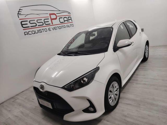Toyota Yaris 1.0 5 porte Trend 70.000KM usato a GERENZANO