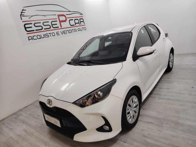 Toyota Yaris 1.0 5 porte Business 70.000KM usato a GERENZANO