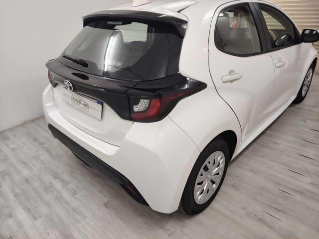 Toyota Yaris 1.0 5 porte Business 70.000KM - foto 3 di 4