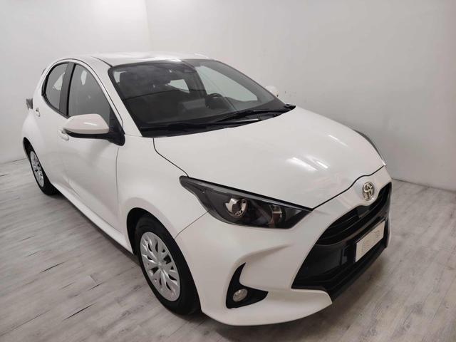Toyota Yaris 1.0 5 porte Business 70.000KM - foto 2 di 4