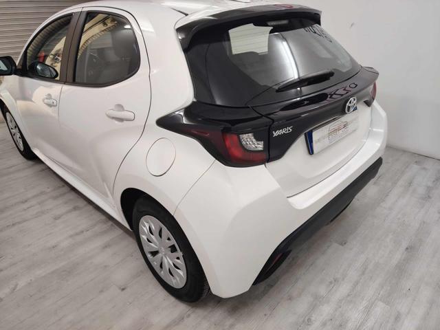 Toyota Yaris 1.0 5 porte Business 70.000KM - foto 4 di 4