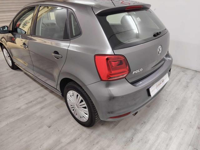 Volkswagen Polo 1.4 TDI 90 CV 5p. Comfortline BlueMotion Technolog - foto 3 di 4