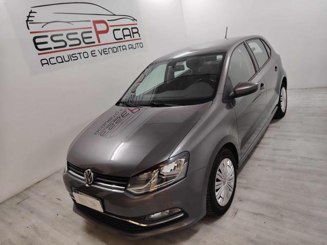 Volkswagen Polo 1.4 TDI 90 CV 5p. Comfortline BlueMotion Technolog usato a GERENZANO