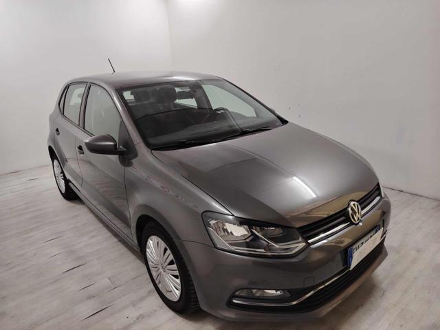 Volkswagen Polo 1.4 TDI 90 CV 5p. Comfortline BlueMotion Technolog - foto 2 di 4