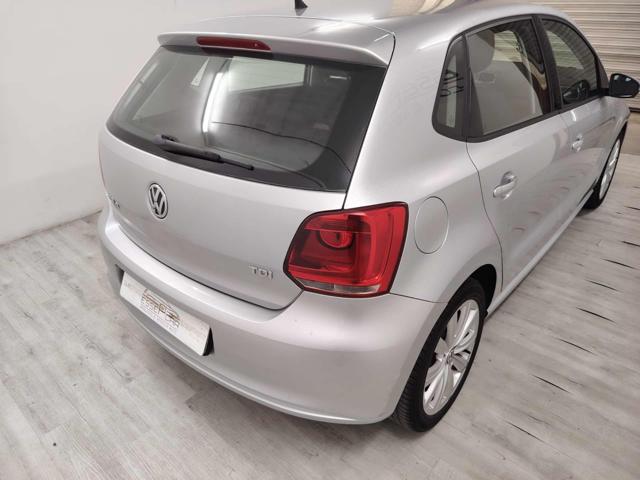Volkswagen Polo 1.6 TDI 90CV DPF 5 porte Comfortline - foto 3 di 4