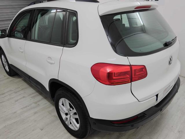 Volkswagen Tiguan 1.4 TSI 122 CV Trend & Fun BlueMotion Technology - foto 4 di 4