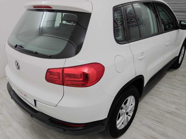 Volkswagen Tiguan 1.4 TSI 122 CV Trend & Fun BlueMotion Technology - foto 3 di 4