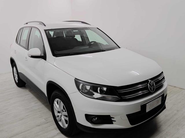 Volkswagen Tiguan 1.4 TSI 122 CV Trend & Fun BlueMotion Technology - foto 2 di 4