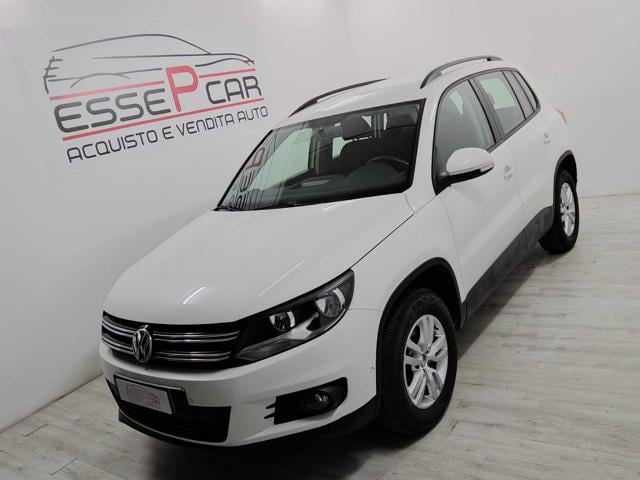 Volkswagen Tiguan 1.4 TSI 122 CV Trend & Fun BlueMotion Technology usato a GERENZANO