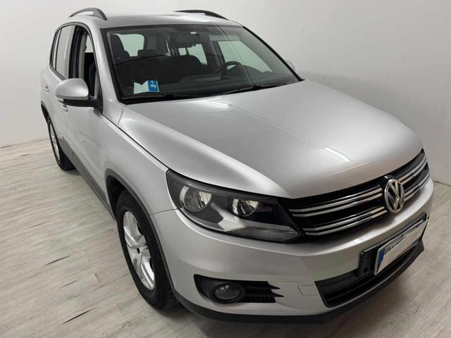 Volkswagen Tiguan 1.4 TSI 122 CV Trend & Fun BlueMotion Technology - foto 2 di 4