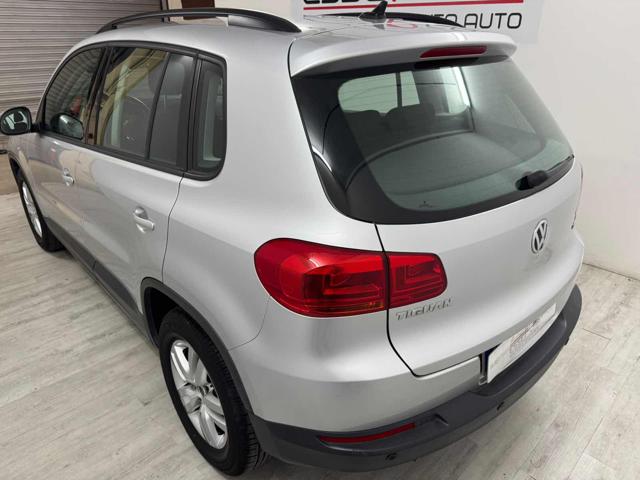 Volkswagen Tiguan 1.4 TSI 122 CV Trend & Fun BlueMotion Technology - foto 4 di 4