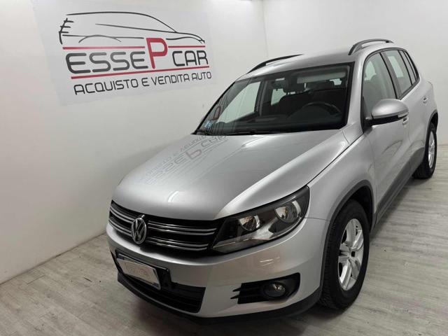 Volkswagen Tiguan 1.4 TSI 122 CV Trend & Fun BlueMotion Technology usato a GERENZANO