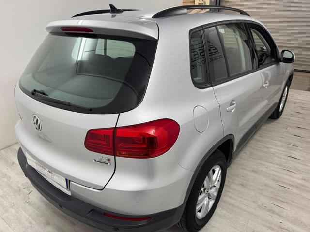 Volkswagen Tiguan 1.4 TSI 122 CV Trend & Fun BlueMotion Technology - foto 3 di 4