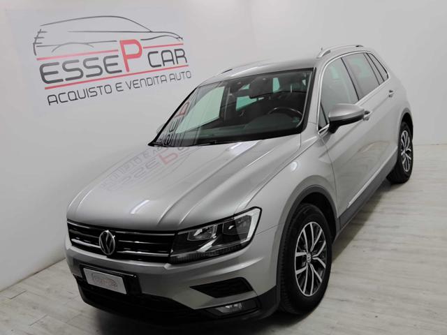 Volkswagen Tiguan 1.5 TSI Business ACT BlueMotion Technology usato a GERENZANO