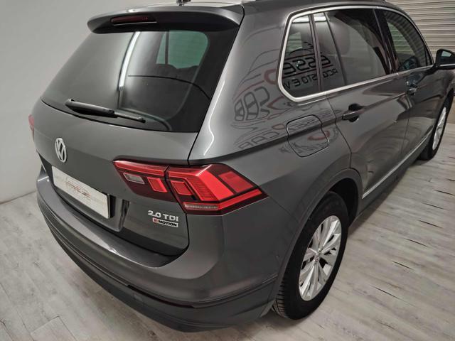 Volkswagen Tiguan 2.0 TDI SCR 4MOTION 4x4 40.000KM - foto 4 di 4