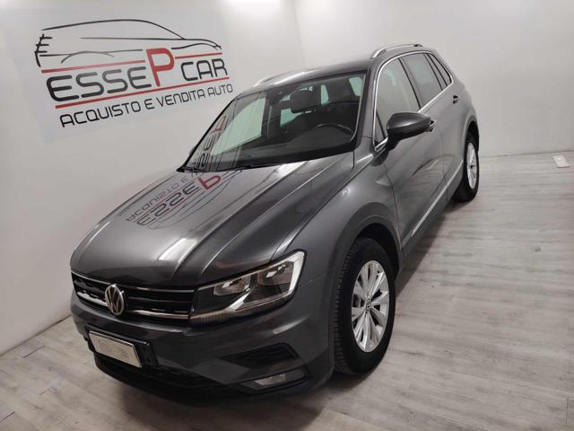 Volkswagen Tiguan 2.0 TDI SCR 4MOTION 4x4 40.000KM usato a GERENZANO