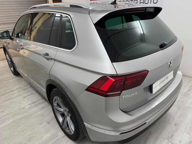 Volkswagen Tiguan 1.5 TSI Style ACT BlueMotion Technology - foto 3 di 4
