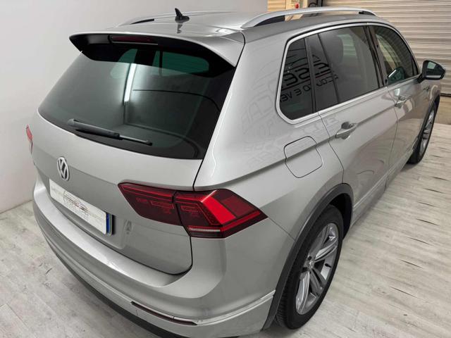 Volkswagen Tiguan 1.5 TSI Style ACT BlueMotion Technology - foto 4 di 4