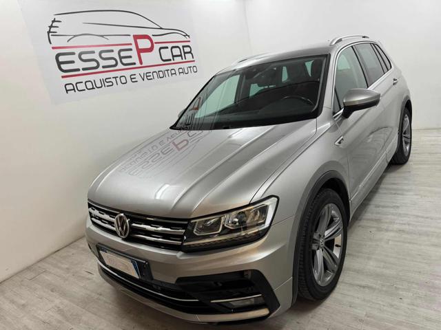 Volkswagen Tiguan 1.5 TSI Style ACT BlueMotion Technology usato a GERENZANO