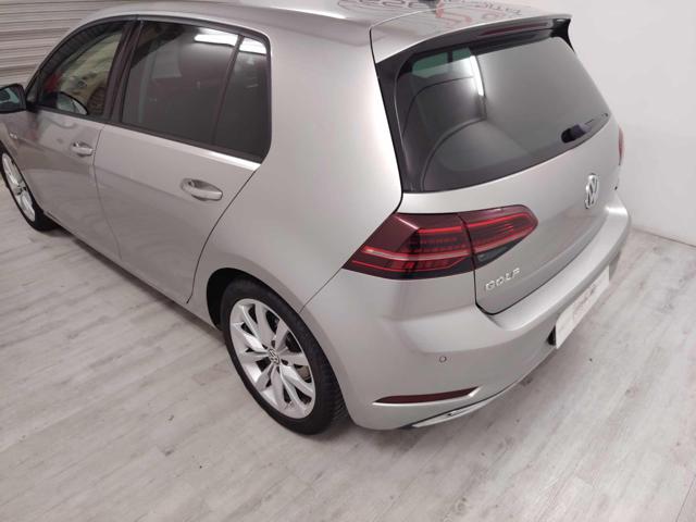 Volkswagen Golf 1.5 TSI 130 CV EVO 5p. Executive BlueMotion - foto 3 di 4