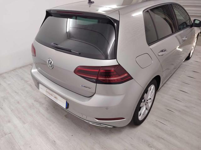 Volkswagen Golf 1.5 TSI 130 CV EVO 5p. Executive BlueMotion - foto 4 di 4