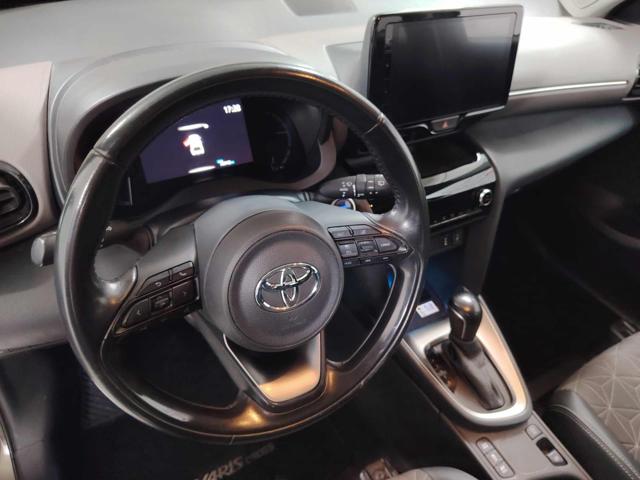 Toyota Yaris Cross 1.5 Hybrid Lounge 70.000KM - foto 3 di 4