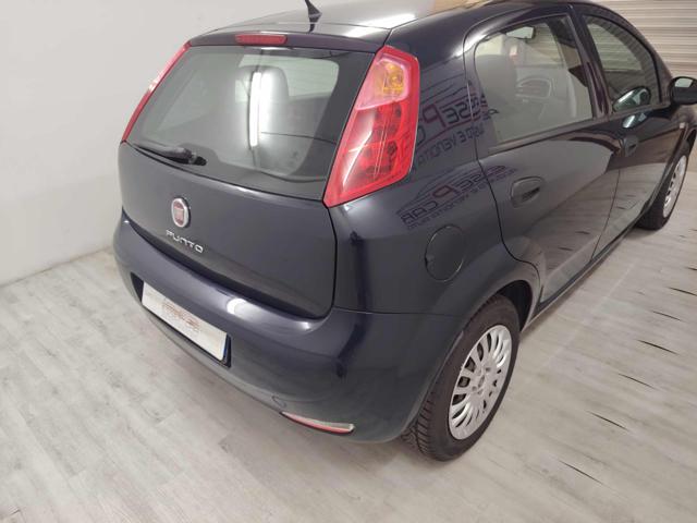 Fiat Punto 1.2 8V 5 porte Lounge - foto 3 di 4