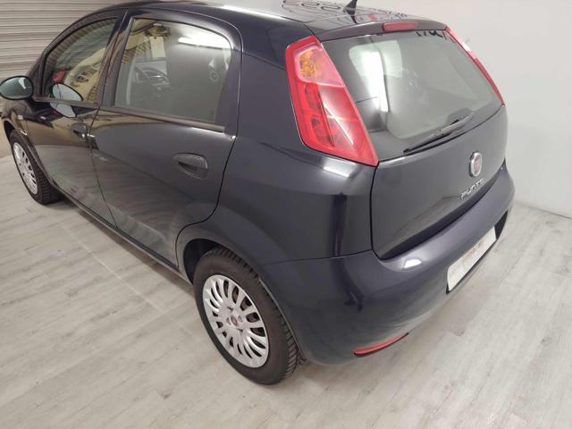 Fiat Punto 1.2 8V 5 porte Lounge - foto 4 di 4