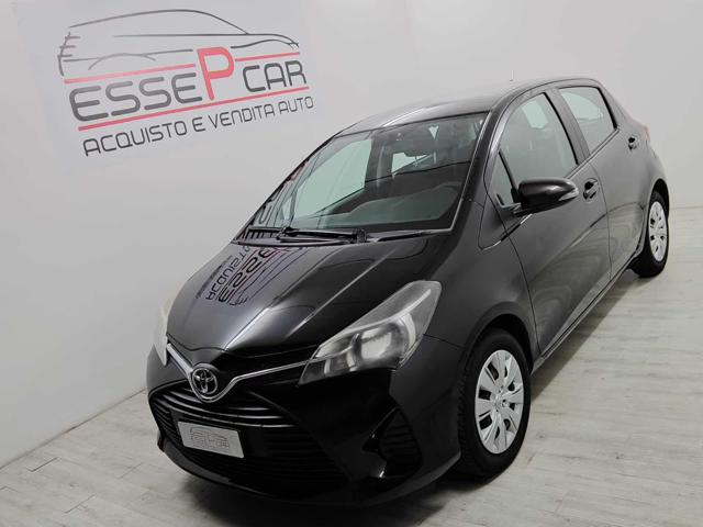 Toyota Yaris 1.0 5 porte Active usato a GERENZANO
