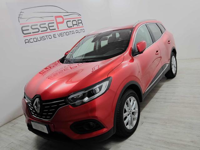 Renault Kadjar Blue dCi 8V 115CV AUTOMATICO usato a GERENZANO