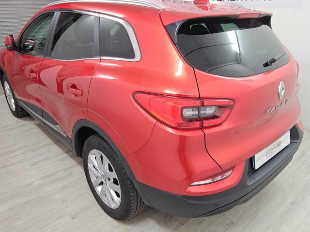Renault Kadjar Blue dCi 8V 115CV AUTOMATICO - foto 4 di 4