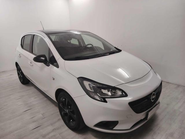 Opel Corsa 1.2 5 porte Black Edition 68.000KM - foto 2 di 4