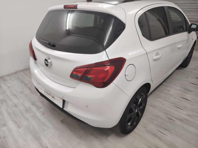 Opel Corsa 1.2 5 porte Black Edition 68.000KM - foto 3 di 4