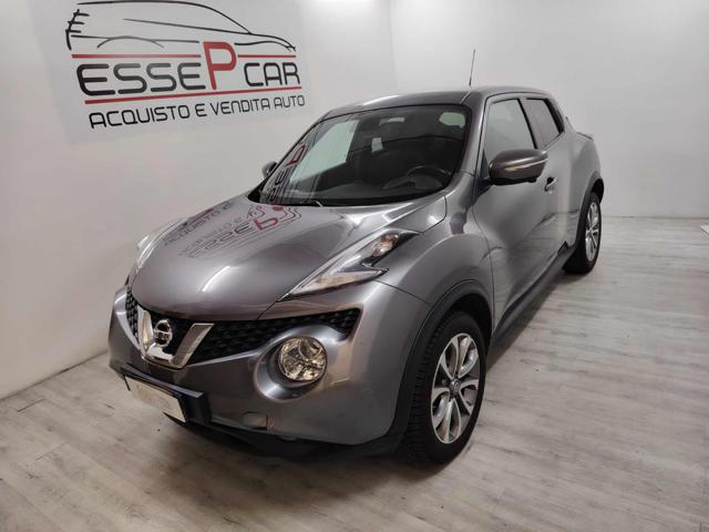 Nissan Juke 1.2 DIG-T 115 Start&Stop Acenta usato a GERENZANO