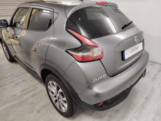 Nissan Juke 1.2 DIG-T 115 Start&Stop Acenta - foto 4 di 4