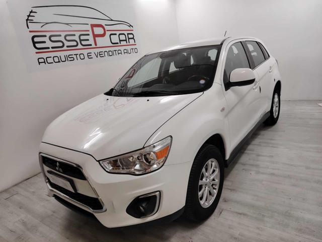 Mitsubishi ASX 1.8 DI-D 116 CV 2WD Invite usato a GERENZANO