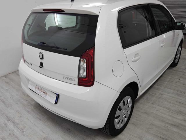 Skoda Citigo 1.0 MPI 5 porte Ambition - foto 4 di 4