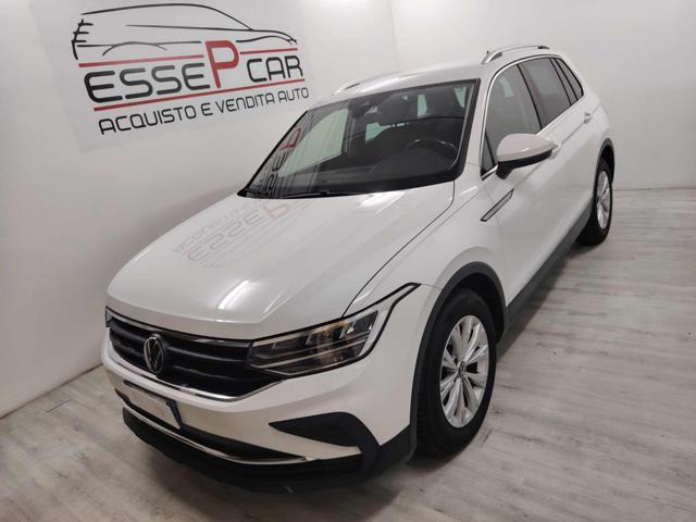 Volkswagen Tiguan 2.0 TDI SCR Life 65.000KM usato a GERENZANO